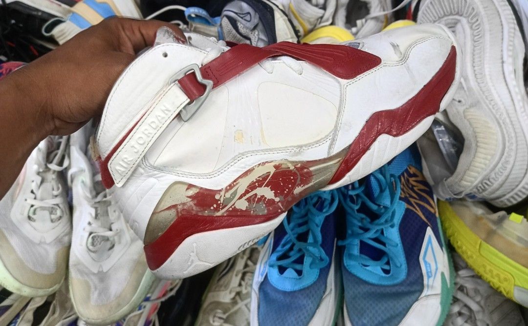 JORDAN 8 RETRO (Category: Sneakers) located in Bayugan. Submitted by retroshoesphilippines (Listing ID 1467139020, Image 1). Description: .