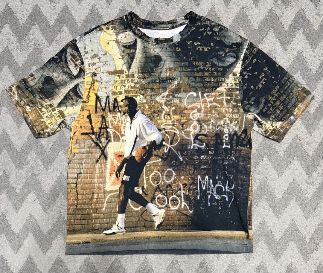 Jordan - Air Jordan 85 Graphic Tee (Category: Tshirts & Polo Shirts ) located in Cavite. Submitted by commoncourtesy (Listing ID 1467104557, Image 1). Description: 2xl Authentic .