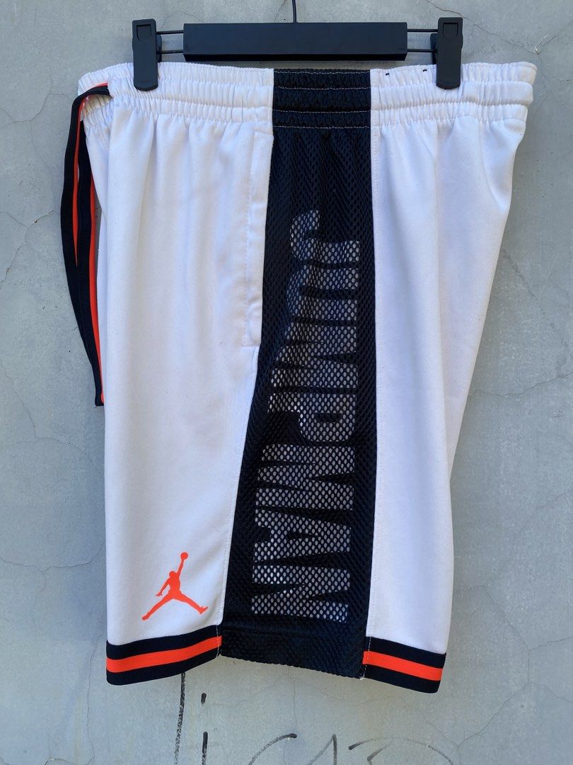 Jordan Short (Category: Shorts) located in Puerto Princesa. Submitted by 4stylefit (Listing ID 1467100198, Image 3). Description: Jordan-Men’s Air Jordan Basketball Sports Red Shorts🔥 .