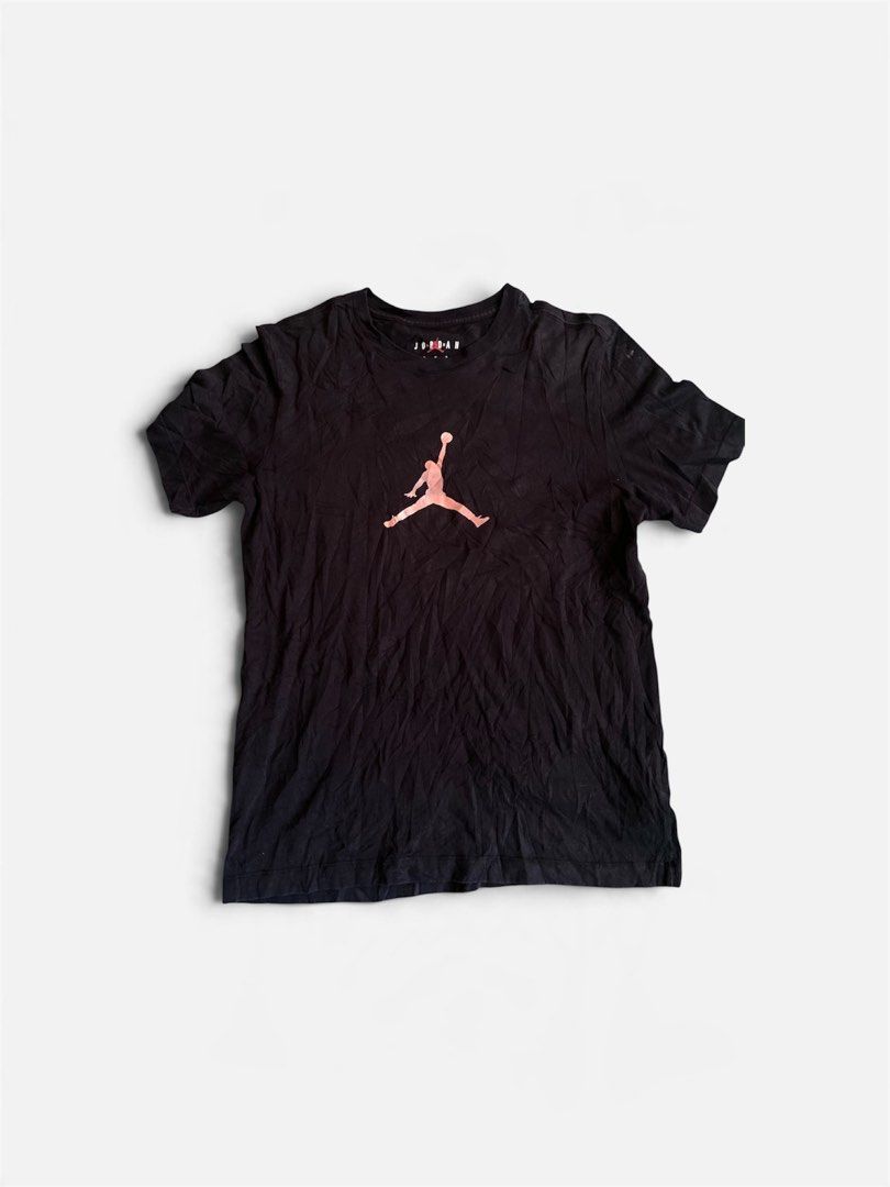 Jordan Tshirt (Category: Tshirts & Polo Shirts ) located in Santo Niño. Submitted by neils_thr (Listing ID 1467051604, Image 1). Description: 20x27 Excellent condition .