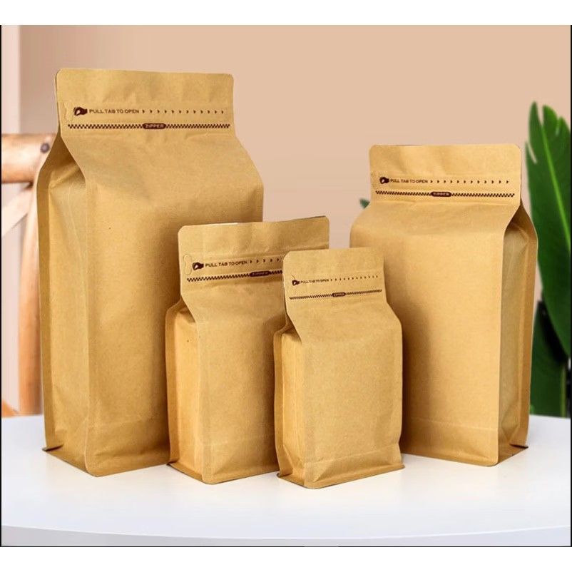 K Coffee Stand Up Pouch with Valve and Pulltab Gusset Type Flat Bottom (Category: Looking For) located in Manila. Submitted by kelly122394 (Listing ID 1467031450, Image 3). Description: pm for more details.