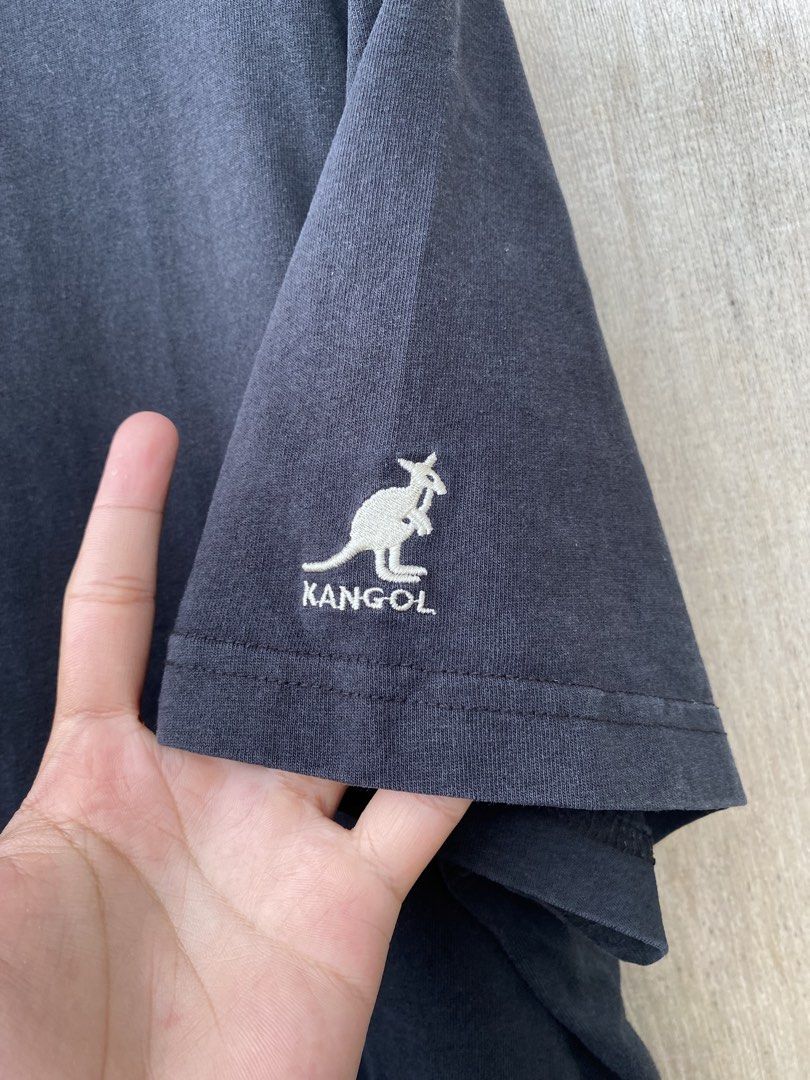 KANGOL SPELL OUT EMBROIDERED (Category: Tshirts & Polo Shirts ) located in Bantayan. Submitted by resuscitate.ph (Listing ID 1467016363, Image 3). Description: KANGOL SPELL OUT EMBROIDERED LARGE .
