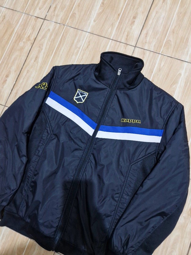 Kappa jacket (Category: Coats, Jackets and Outerwear) located in Antipolo. Submitted by kentoy6666 (Listing ID 1467132358, Image 2). Description: .