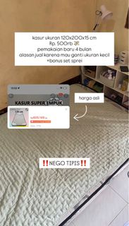 (Kategori: ) berada di . Dikirim oleh yuliaaaaaest (ID iklan 1467017835, Gambar 1). Deskripsi: .