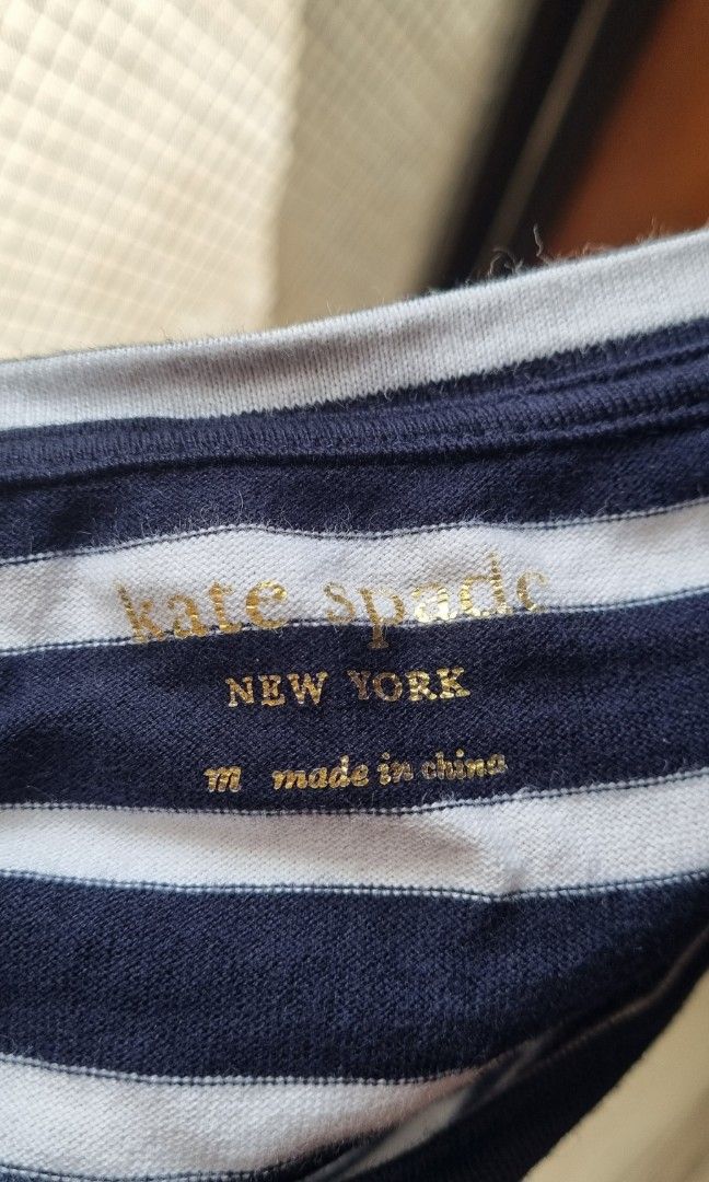 Kate Spade (Category: Blouses) located in Las Pinas. Submitted by leannah (Listing ID 1466985459, Image 2). Description: .