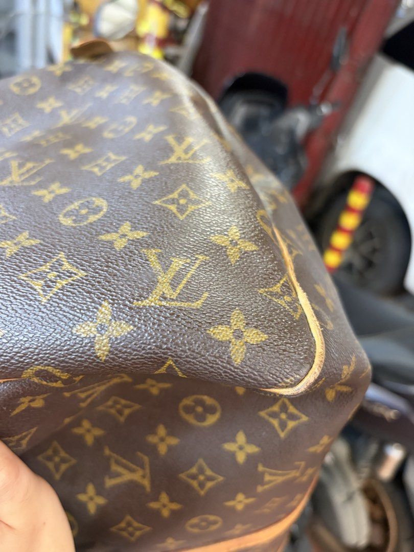 Keepall 50 (Authentic) (Category: Luxury Bags & Wallets) located in Baguio. Submitted by picksby_mik (Listing ID 1467061436, Image 3). Description: Complete details will be sent upon req rank ab .