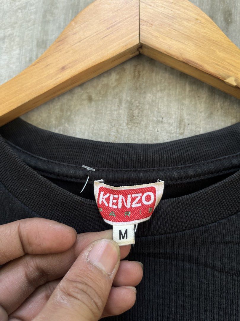 Kenzo (Category: Formal Shirts) located in Alaminos. Submitted by caloysthrift67 (Listing ID 1466975734, Image 3). Description: .