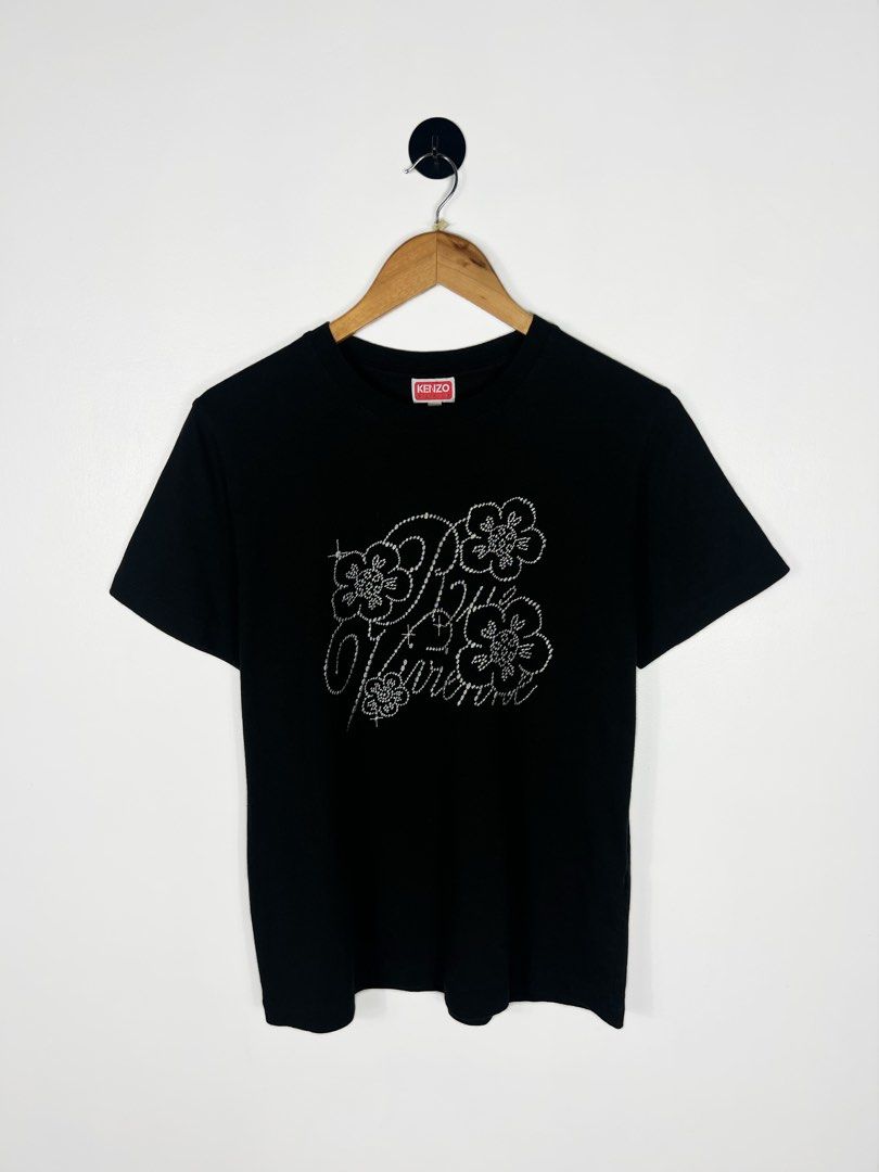Kenzo Nigo Era - Constellation Shirt (Category: Shirts) located in Bacolod City. Submitted by nodaysoff (Listing ID 1467074661, Image 1). Description: Kenzo Nigo Era - Constellation Shirt - Authentic Measures: Medium | 20x26 Excellent condition No flaws ₱1,500.