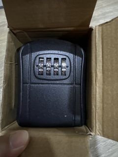 Key storage box For Sale | Buy 100+ Key storage box online | Carousell ...