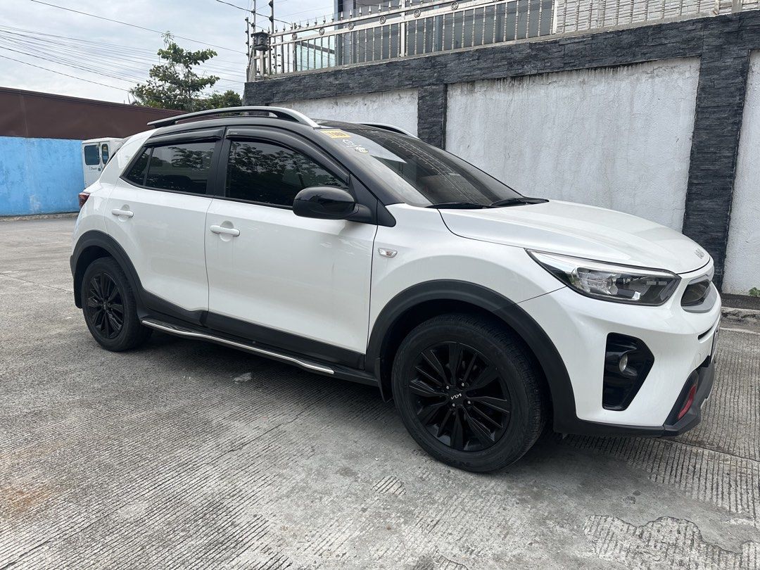 Kia Stonic Style Edition Auto (Category: Used Cars) located in San Fernando. Submitted by randomstuffphilippines (Listing ID 1467138413, Image 3). Description: 🚗 FOR SALE: 2023 Kia Stonic Style Edition Asking Price: ₱665,000 -Automatic Transmission -1.4L Kappa II MPI Dual-CVVT Engine -Mileage: 33,000 km -First Owner -Casa Maintained -Complete Documents -2 Sets of Keys 🔑 -Deep-Dish Floor Mats -Gas and Go -Registered Until August 2027 -Comprehens