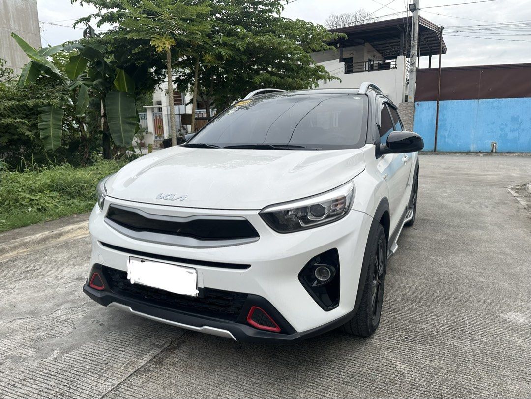 Kia Stonic Style Edition Auto (Category: Used Cars) located in San Fernando. Submitted by randomstuffphilippines (Listing ID 1467138413, Image 1). Description: 🚗 FOR SALE: 2023 Kia Stonic Style Edition Asking Price: ₱665,000 -Automatic Transmission -1.4L Kappa II MPI Dual-CVVT Engine -Mileage: 33,000 km -First Owner -Casa Maintained -Complete Documents -2 Sets of Keys 🔑 -Deep-Dish Floor Mats -Gas and Go -Registered Until August 2027 -Comprehens