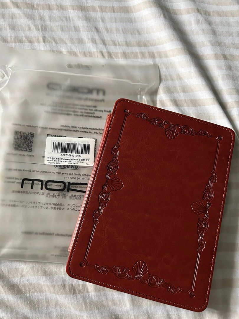Kindle 11th gen case (Category: Cases & Sleeves) located in Cavite. Submitted by mgmm17 (Listing ID 1467061505, Image 2). Description: Sinukat lang, never used!!!.