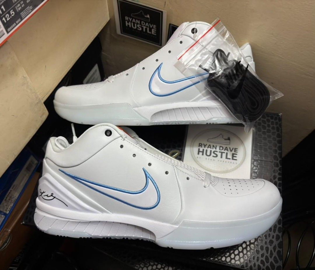 Kobe 4 Protro Draft Day- Cavs (Category: Sneakers) located in Quezon City. Submitted by ryandavehustle (Listing ID 1467033326, Image 1). Description: Wts/Wtt (BELOW SRP) 9,499 Pesos Firm! Kobe 4 Protro Draft Day Pack- Cavs Size 11 / Brand-new DS Complete with receipt Meetup: Novaliches QC, Sm North Edsa, Sm Fairview Can do shipping nationwide Can do COP via LBC (1k dp to avoid flaking) IG and FB: Ryan Dave Hustle.