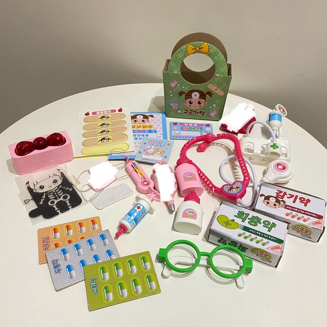 Kong Suni 119 Hospital (Category: Kids Toys) located in San Pedro. Submitted by jellybean.co (Listing ID 1467100751, Image 2). Description: .