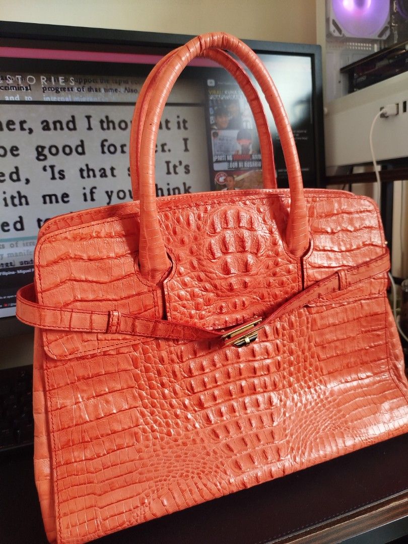 Kookjac bag (Category: Luxury Bags & Wallets) located in Naga. Submitted by jea1991 (Listing ID 1467031934, Image 1). Description: .
