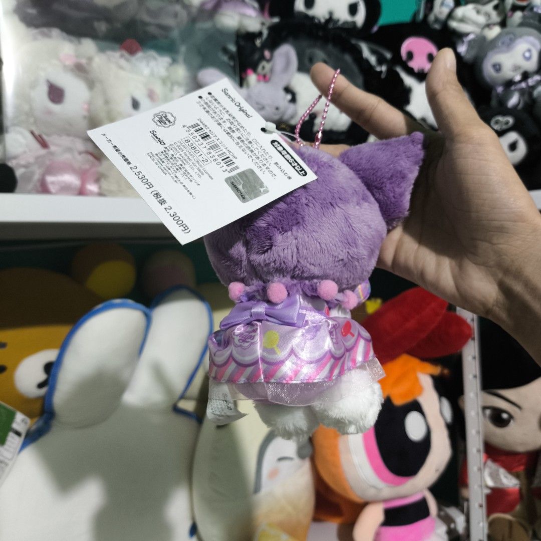 Kuromi x Chupachups Charm (Category: Kids Toys) located in Manila. Submitted by kuromixx_ (Listing ID 1467132165, Image 3). Description: .