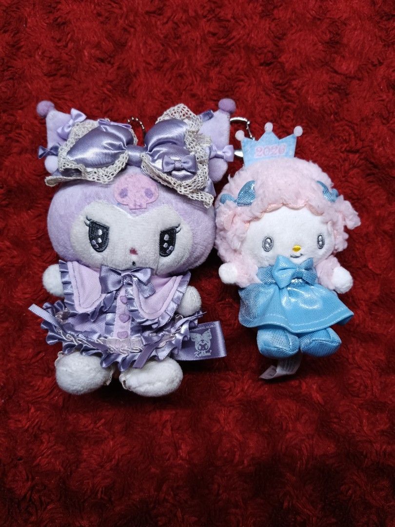 Kurumi sweet piano (Category: Plushies & Soft Toys) located in Caloocan City. Submitted by renkelstuff (Listing ID 1466995163, Image 1). Description: .