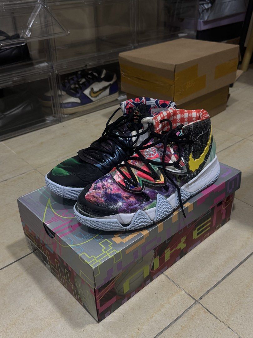 kybrid s2 “pineapple” (Category: Sneakers) located in Calumpit. Submitted by kleb_ezkiel (Listing ID 1467161704, Image 1). Description: kybrid s2 “pineapple” bnew w/ box sz12 ₱3,500.