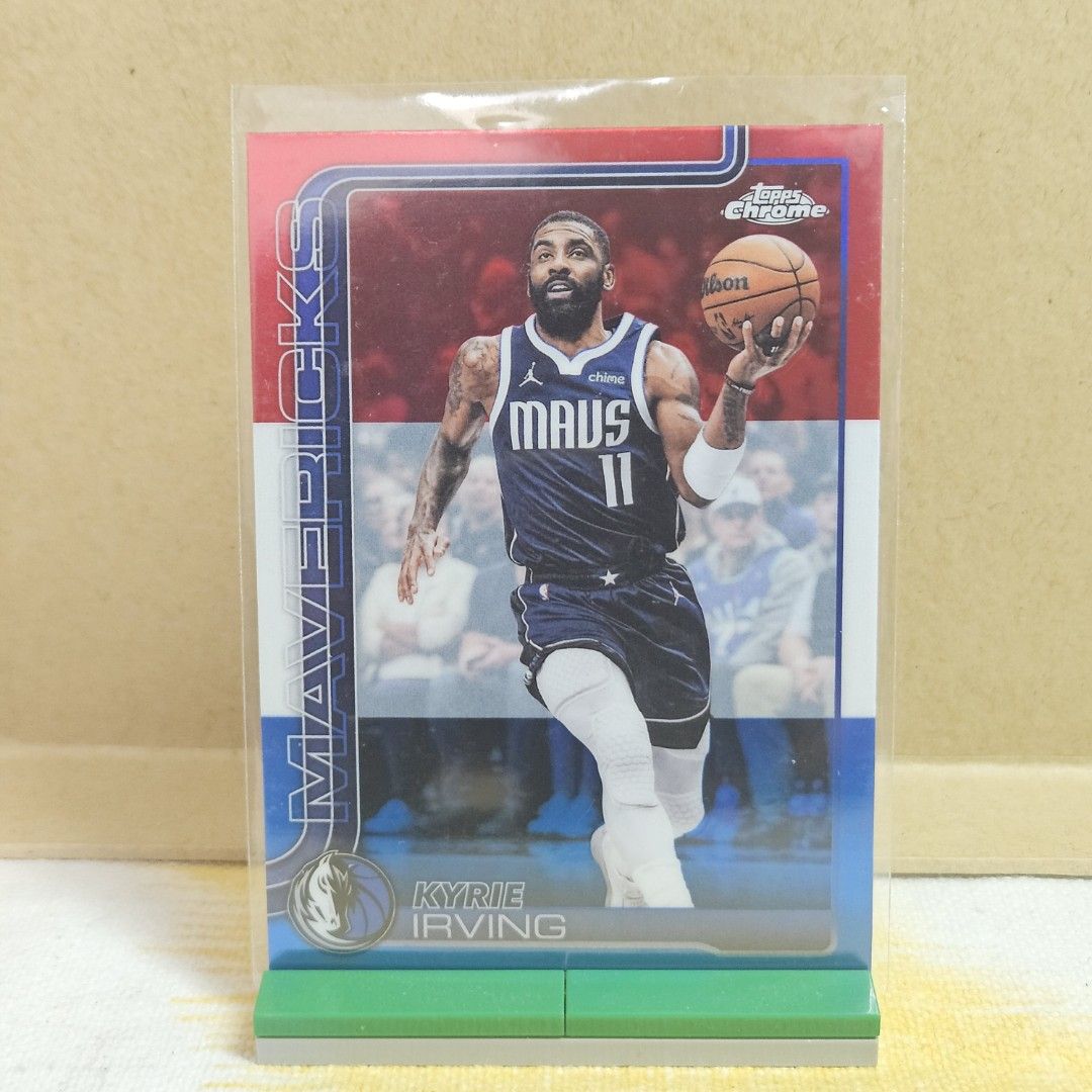 Kyrie Irving (Category: Raw Singles) located in Las Pinas. Submitted by kapkards (Listing ID 1467080331, Image 1). Description: .