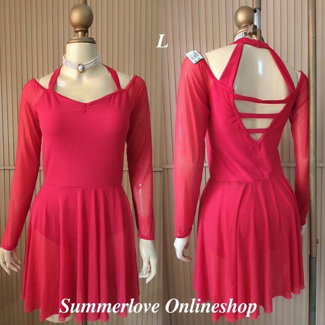 (L) Balera Leotard (Category: Bikinis & Swimsuits) located in Paranaque City. Submitted by sl_shop05 (Listing ID 1467041804, Image 1). Description: 🌻Like New🌻 🌼Brand: BALERA ➡️No Pads ✨Size: Large ❎𝑨𝒍𝒍 𝒊𝒕𝒆𝒎𝒔 𝒂𝒓𝒆 𝑷𝑹𝑬𝑳𝑶𝑽𝑬𝑫 𝒊𝒏 𝑮𝒐𝒐𝒅 𝑪𝒐𝒏𝒅𝒊𝒕𝒊𝒐𝒏 ❎𝑷𝒍𝒆𝒂𝒔𝒆 𝒅𝒐 𝒎𝒂𝒏𝒂𝒈𝒆 𝒚𝒐𝒖𝒓 𝒆𝒙𝒑𝒆𝒄𝒕𝒂𝒕𝒊𝒐𝒏𝒔. ❎𝑾𝑨𝑺𝑯 𝒃𝒆𝒇𝒐𝒓𝒆 𝑼𝑺𝑬‼️ ❎𝑩𝑼𝒀 𝒂𝒕 𝒚𝒐𝒖𝒓 𝒐𝒘𝒏 𝒓𝒊𝒔𝒌‼️ ❎𝑵𝑶 𝑹𝑬𝑻𝑼𝑹𝑵, 𝑵𝑶 𝑬𝑿𝑪𝑯𝑨