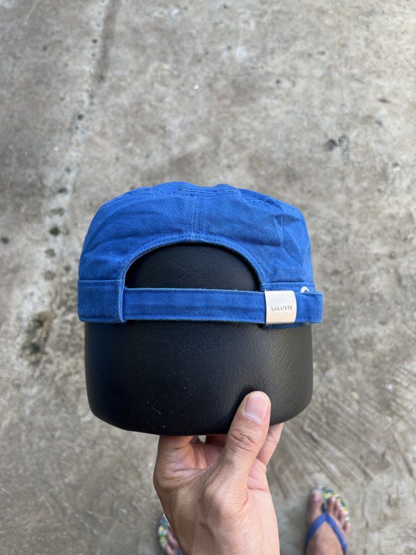 LACOSTE CAP (Category: Caps & Hats) located in City of Isabela. Submitted by ibzagga (Listing ID 1467047210, Image 3). Description: Dm.