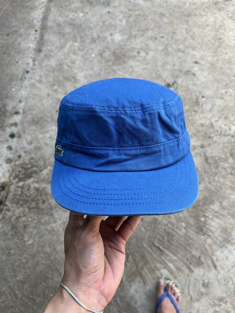 LACOSTE CAP (Category: Caps & Hats) located in City of Isabela. Submitted by ibzagga (Listing ID 1467047210, Image 2). Description: Dm.