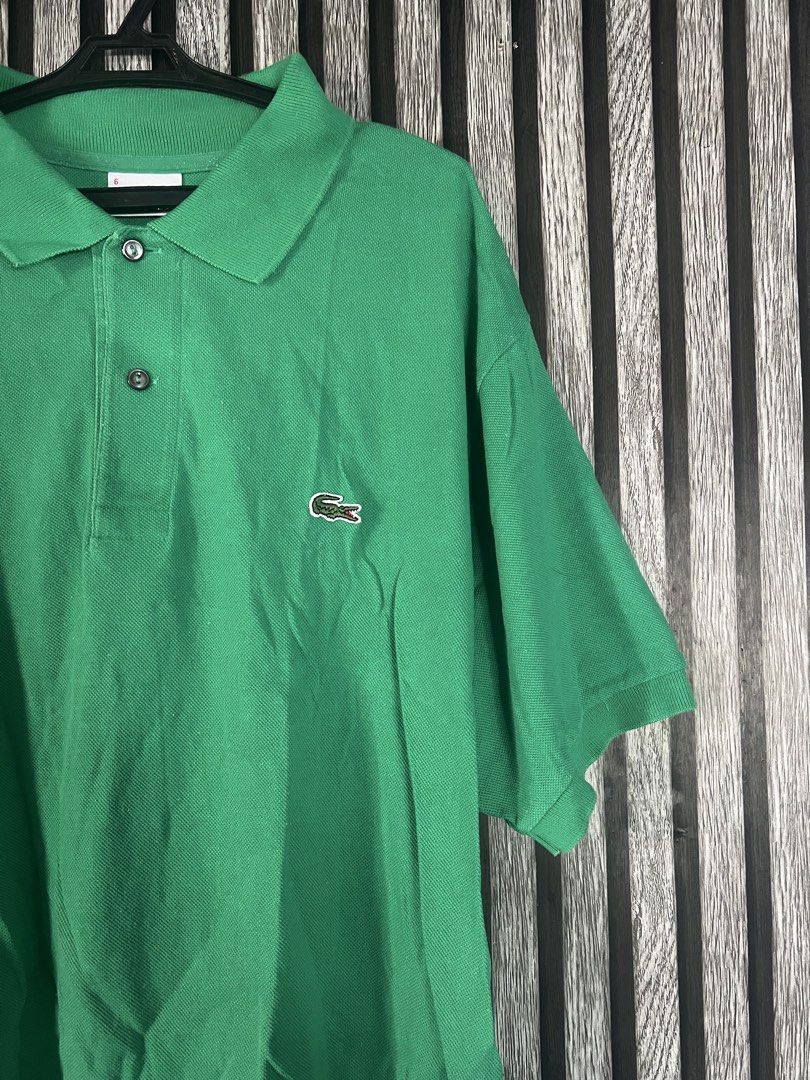 Lacoste Green (Category: Tshirts & Polo Shirts ) located in Quezon City. Submitted by jeironfits (Listing ID 1467009390, Image 2). Description: Size 6 1k negotiable +shipping fee Quezon city!.