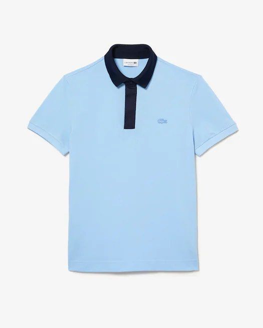 Lacoste Polo Shirt (Category: Formal Shirts) located in Dipolog. Submitted by krstnagnis98 (Listing ID 1467166728, Image 1). Description: Lacoste Polo Shirt Authentic Like new 21x28.
