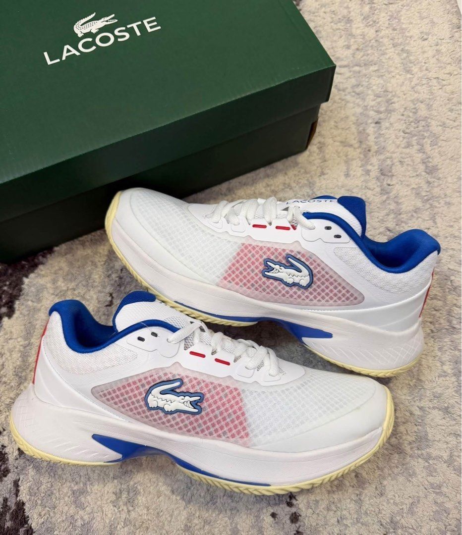 Lacoste Tech Point (Category: Sneakers) located in Manila. Submitted by e-tindahan (Listing ID 1467157076, Image 3). Description: -with box Available Sizes: 36.37.38.39.40.41.42.43.44.45 📌 Please check the last image carefully before ordering. Nandun na po lahat ng kailangan tandaan. Mode of Payment (MOP): 💸 GCash, Maya, GoTyme, BDO, RCBC, Landbank Mode of Delivery (MOD): 🛵 Lalamove / GrabExpress for Same-day delivery 🚚 J&T Express / LBC for 