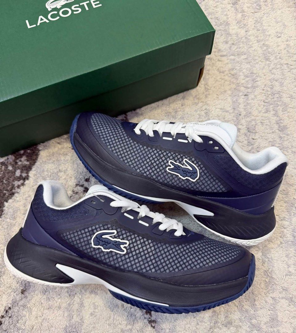 Lacoste Tech Point (Category: Casual Shoes) located in Manila. Submitted by e-tindahan (Listing ID 1467157189, Image 2). Description: -with box Available Sizes: 36.37.38.39.40.41.42.43.44.45 📌 Please check the last image carefully before ordering. Nandun na po lahat ng kailangan tandaan. Mode of Payment (MOP): 💸 GCash, Maya, GoTyme, BDO, RCBC, Landbank Mode of Delivery (MOD): 🛵 Lalamove / GrabExpress for Same-day delivery 🚚 J&T Express / LBC 