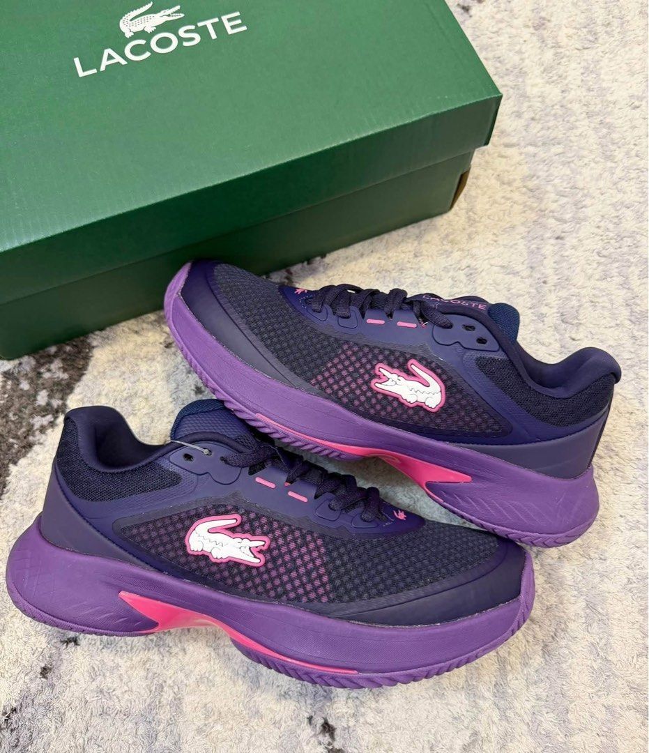 Lacoste Tech Point (Category: Sneakers) located in Manila. Submitted by e-tindahan (Listing ID 1467157263, Image 3). Description: -with box Available Sizes: 36.37.38.39.40.41.42.43.44.45 📌 Please check the last image carefully before ordering. Nandun na po lahat ng kailangan tandaan. Mode of Payment (MOP): 💸 GCash, Maya, GoTyme, BDO, RCBC, Landbank Mode of Delivery (MOD): 🛵 Lalamove / GrabExpress for Same-day delivery 🚚 J&T Express / LBC for 