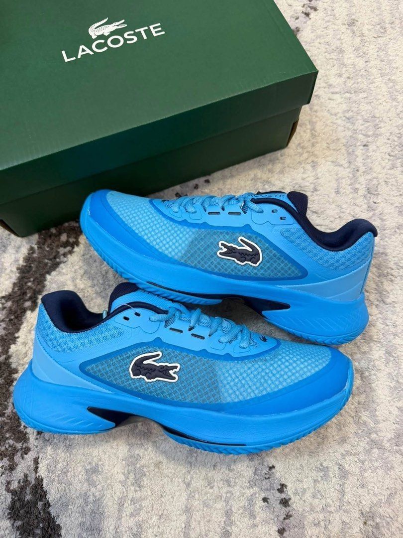 Lacoste Tech Point (Category: Sneakers) located in Manila. Submitted by e-tindahan (Listing ID 1467157399, Image 3). Description: -with box Available Sizes: 36.37.38.39.40.41.42.43.44.45 📌 Please check the last image carefully before ordering. Nandun na po lahat ng kailangan tandaan. Mode of Payment (MOP): 💸 GCash, Maya, GoTyme, BDO, RCBC, Landbank Mode of Delivery (MOD): 🛵 Lalamove / GrabExpress for Same-day delivery 🚚 J&T Express / LBC for 