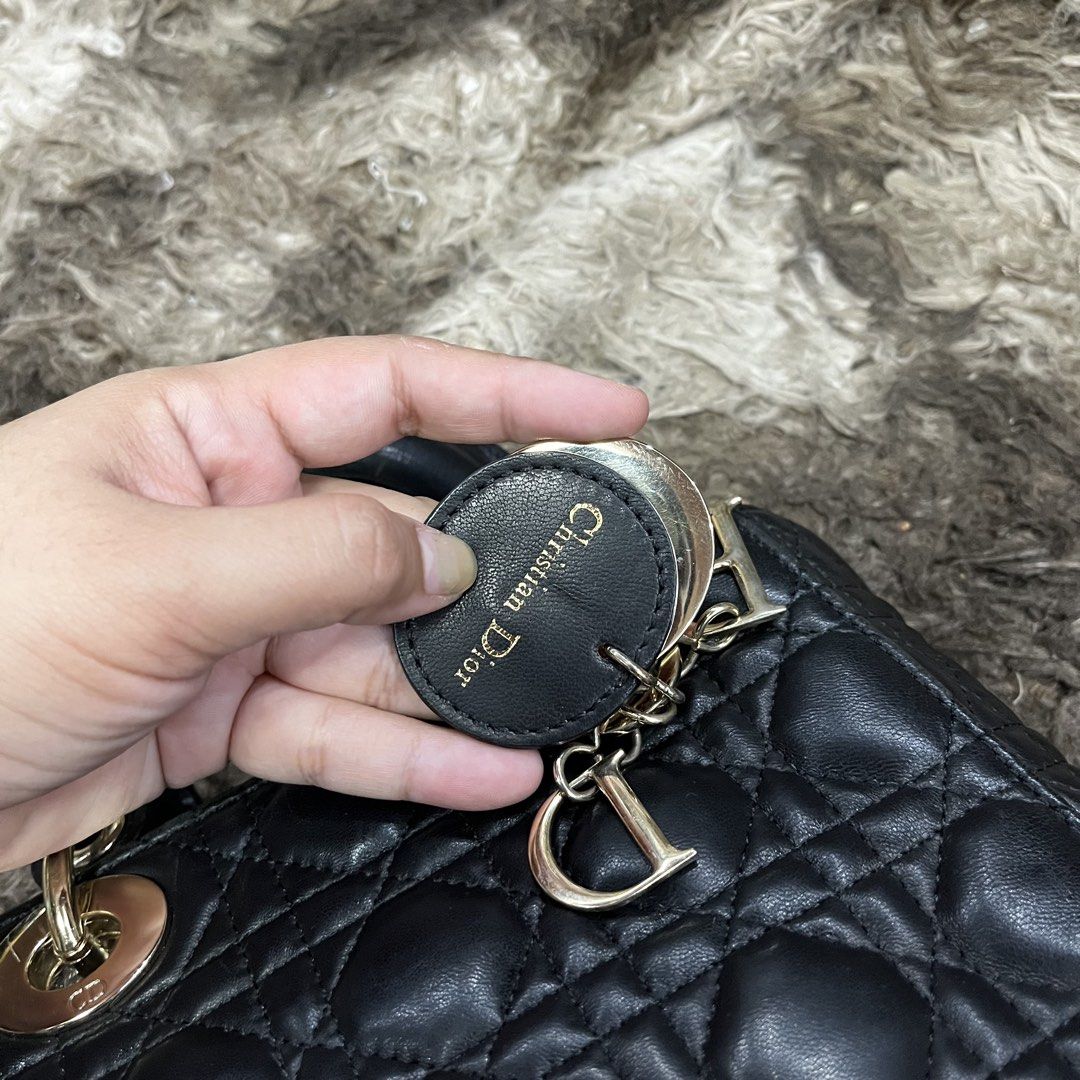 Lady Dior (Category: Luxury Bags & Wallets) located in Cagayan de Oro. Submitted by bj.garments (Listing ID 1467122876, Image 3). Description: .
