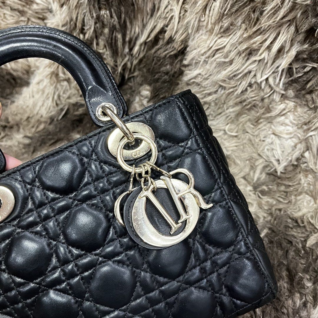 Lady Dior (Category: Luxury Bags & Wallets) located in Cagayan de Oro. Submitted by bj.garments (Listing ID 1467122876, Image 2). Description: .