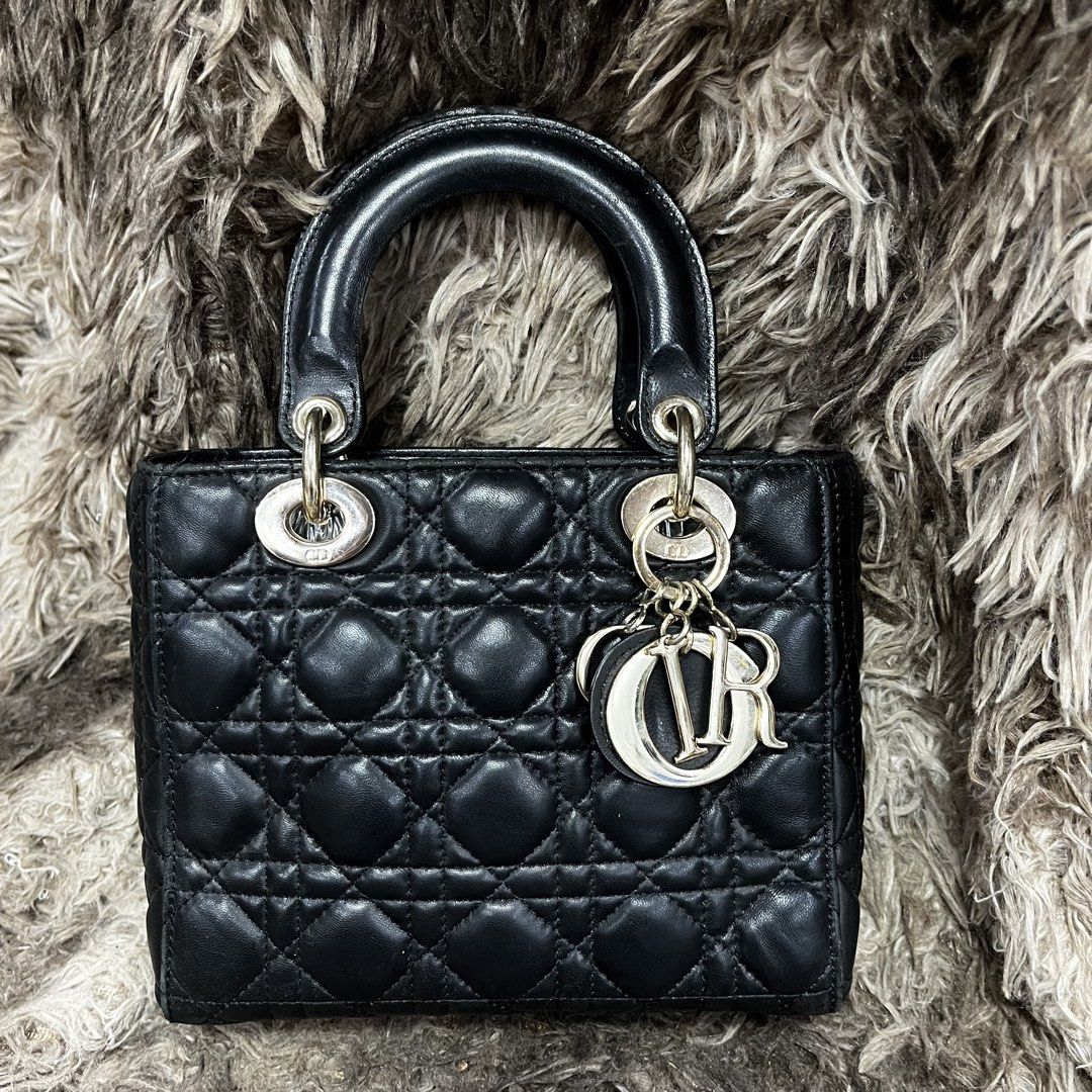 Lady Dior (Category: Luxury Bags & Wallets) located in Cagayan de Oro. Submitted by bj.garments (Listing ID 1467122876, Image 1). Description: .