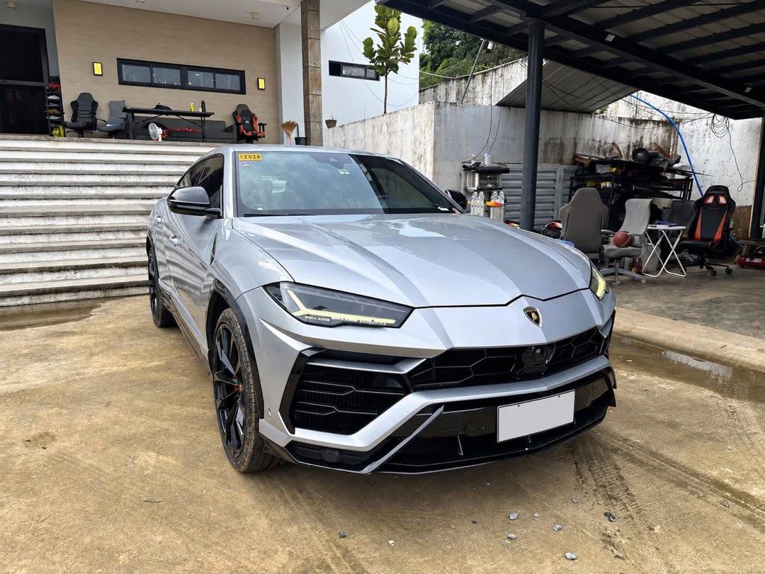 Lamborghini URUS S Auto (Category: Used Cars) located in Sison. Submitted by jeronperia42816 (Listing ID 1467099936, Image 2). Description: LAMBORGHINI URUS 2023 REGISTERED 17K ODO PGA CARS MAINTAINED LOCAL UNIT PM ME FOR SURE BUYER LOCATION: MANAOAG PANGASINAN.
