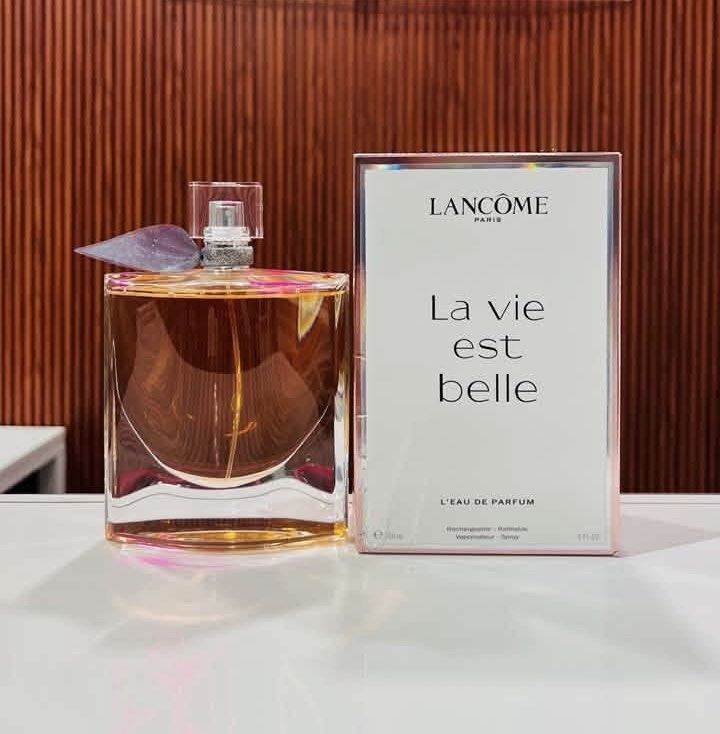 LANCÔME La Vie Est Belle (Category: Fragrance & Deodorants) located in Bulacan. Submitted by shopwithme_23 (Listing ID 1467145225, Image 1). Description: •BNIB •EDP •150ml ₱8,700 onlyyy Retails for 9-13k++ .