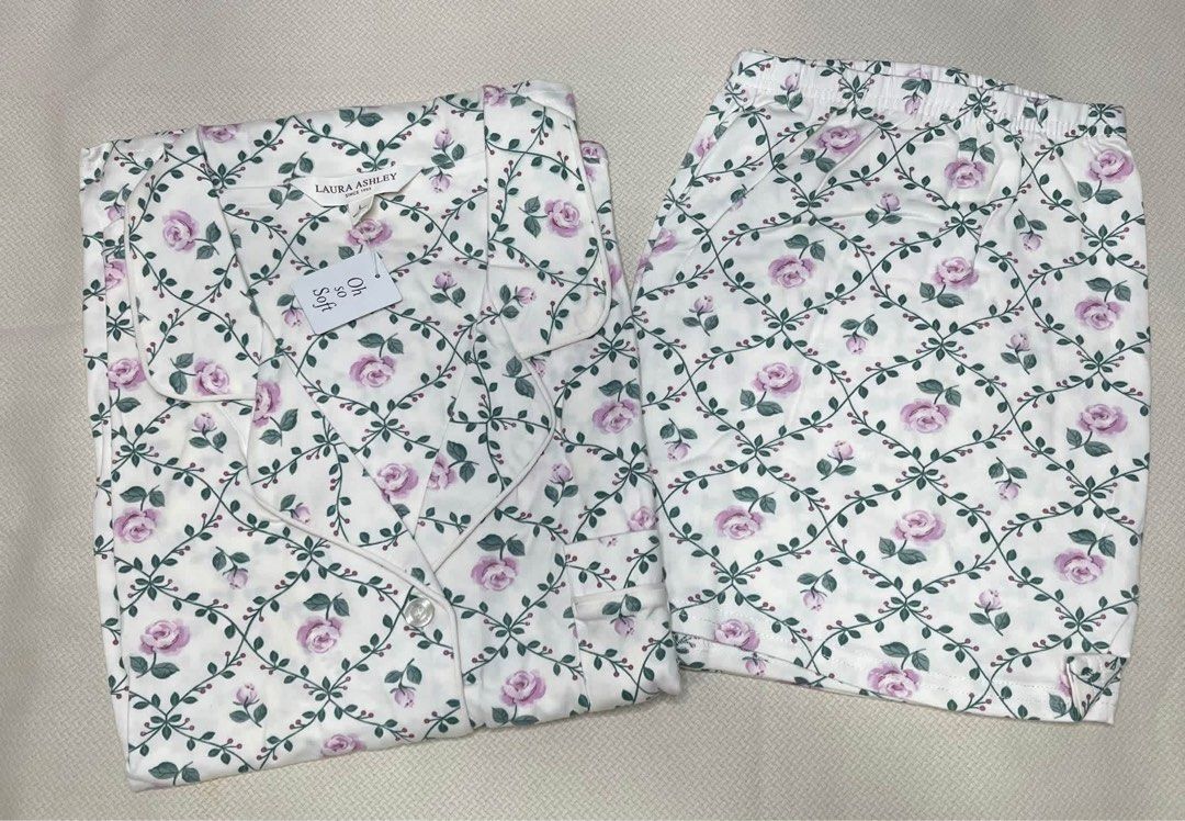 LAURA ASHLEY TERNO SHORT (M) (Category: Announcements) located in Bulacan. Submitted by jendeclutter_ (Listing ID 1467110436, Image 1). Description: .
