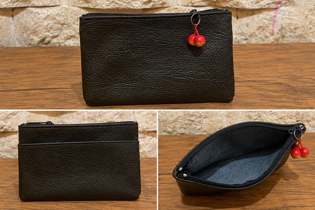 leather pouch (Category: Purses & Pouches) located in San Fernando. Submitted by dntjapansurpluselyu (Listing ID 1467089450, Image 1). Description: .