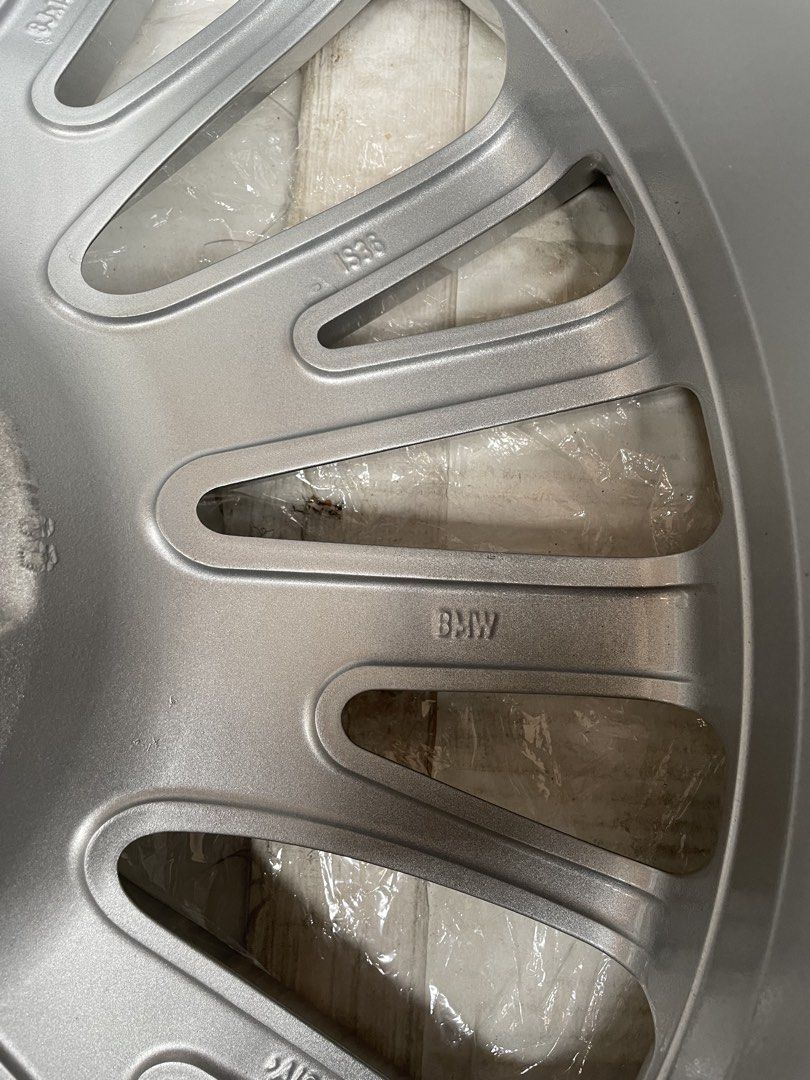 Legit BMW mags new. (Category: Mags and Tires) located in Las Pinas. Submitted by bg417 (Listing ID 1467025587, Image 2). Description: Set of mags only for BMW. Good brand new never been used. .