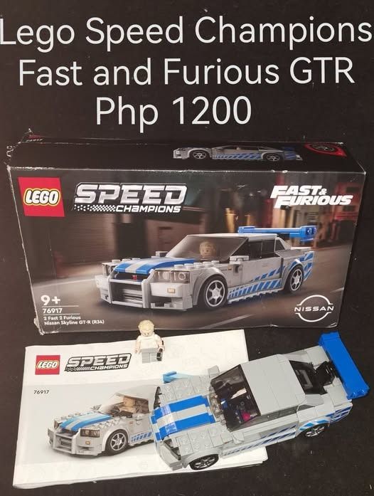 Lego items for Sale #2 (Category: Lego & Building Sets) located in Los Banos. Submitted by princessbotique (Listing ID 1467117925, Image 1). Description: Lego items for Sale #2 Kits, Technic, pails, Duplo, bionicle etc Preloved Loose As is 0913 Lego Special Parts also available Looking for that special color? Hard to find parts? Send me what you are looking for See pix for price and details First come First Serve Please add shipping fee From Los 