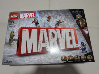 [PO] [18 tiles] LEGO Marvel Daily Bugle Newspaper Tiles 79994 – 18pcs ...