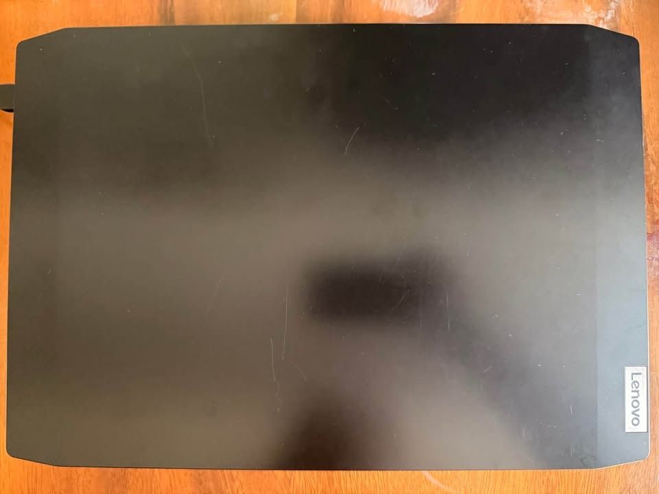 Lenovo IdeaPad Gaming 3 Laptop (Category: Laptops & Notebooks) located in Quezon City. Submitted by clemg6 (Listing ID 1466081544, Image 3). Description: Lenovo IdeaPad Gaming 3 15IMH05 - 35K INTEL i7-10750H CPU @ 2.60GHz (2.59 GHz) RAM: 8.00 GB NVIDIA GeForce GTX 1650 Ti (4 GB) ROM: 256 GB Windows 11 Home Single Language No issues Hindi nagagamit coz I’m mainly using my work issued X13 ThinkPad Minor scratches not affecting performance Power but