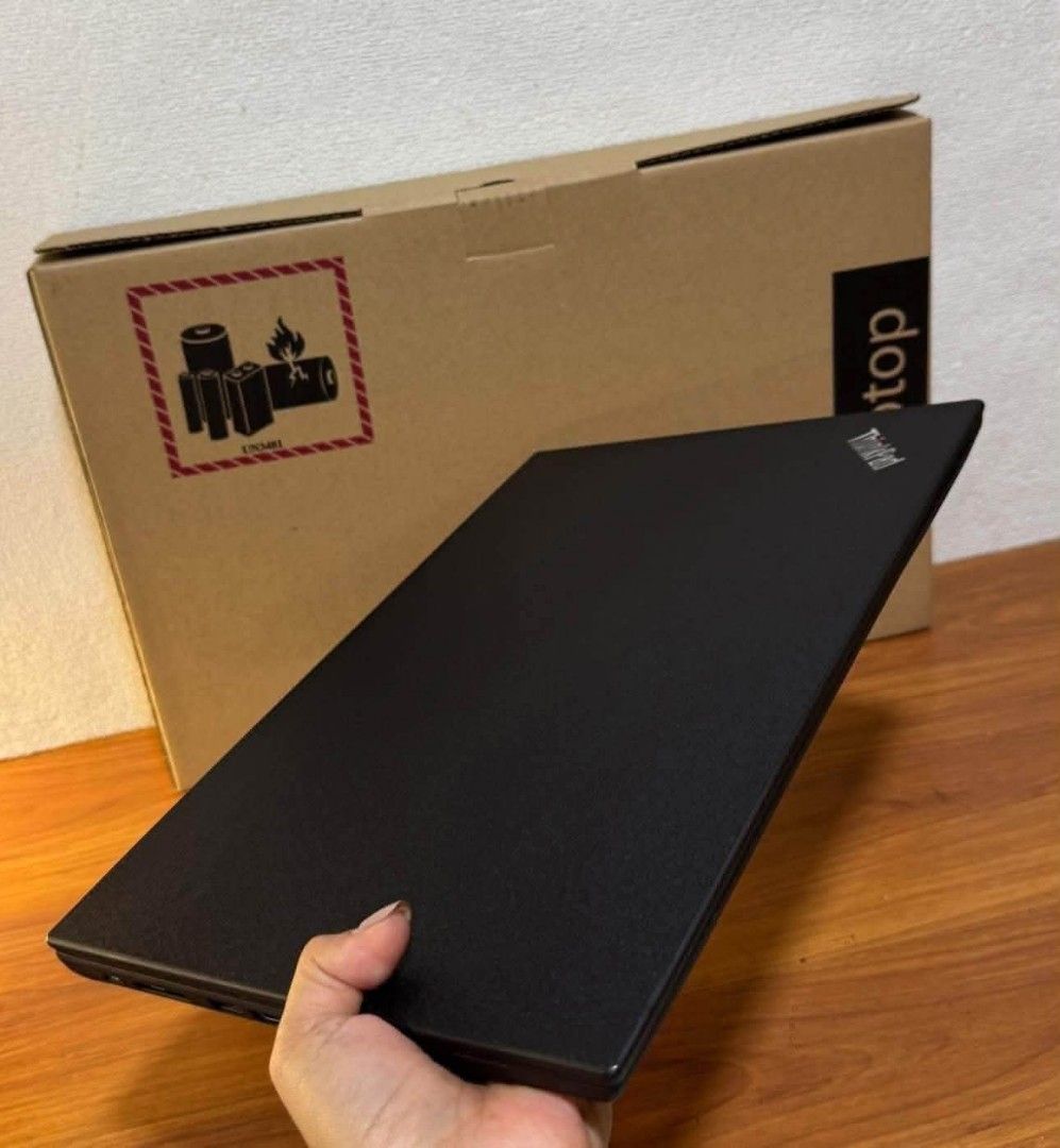 🎯LENOVO T14🎯 (Category: Laptops & Notebooks) located in Manila. Submitted by lonelyme_1986 (Listing ID 1467099465, Image 1). Description: GAMING GOOD AS NEW LAPTOP FOR SALE (2PCS AVAILABLE ) PRICE: 13,999 🎯LENOVO T14🎯 AMD RYZEN 5 PRO 4650U /3500U with RADEON GRAPHICS @2.10GHz 256SSD 8GB MEMORY 4.1GB AMD RADEON GRAPHICS BUILT-IN CAMERA WIFI READY HDMI CARD READER BLUETOOTH /NO BLUETOOTH USB PORT 14 INCHES 💯% NO ISSUE 99% SMOOTH FULLY TESTED 1