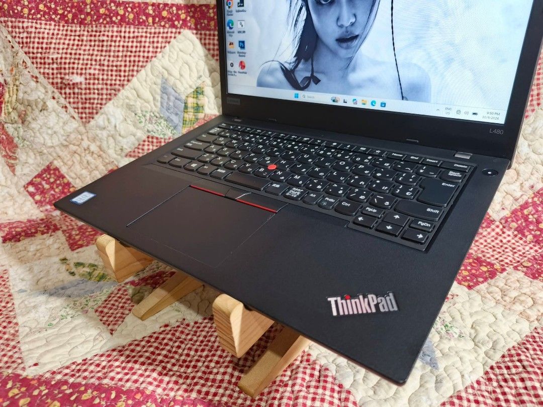 Lenovo ThinkPad i5 8thgen (Category: Laptops & Notebooks) located in Bacoor. Submitted by izzagadgets08 (Listing ID 1467087522, Image 2). Description: .