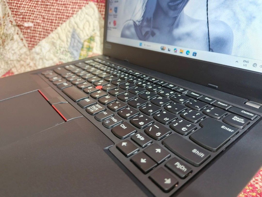 Lenovo ThinkPad i5 8thgen (Category: Laptops & Notebooks) located in Bacoor. Submitted by izzagadgets08 (Listing ID 1467087522, Image 3). Description: .