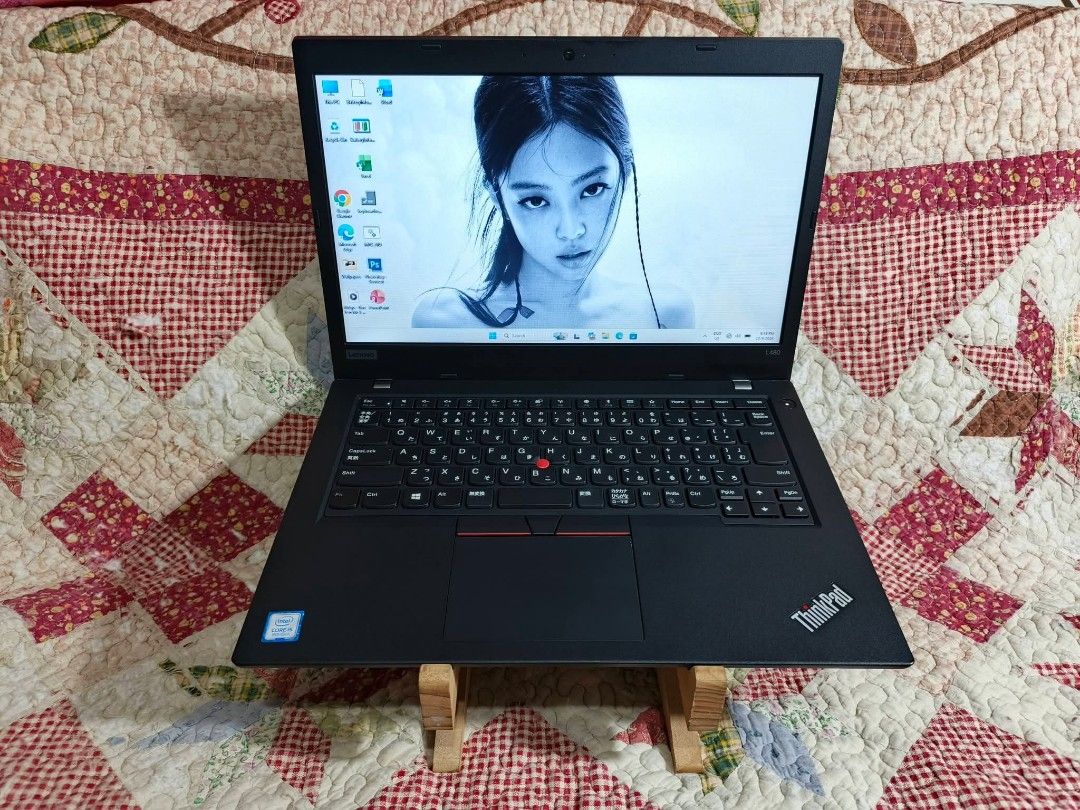 Lenovo ThinkPad i5 8thgen (Category: Laptops & Notebooks) located in Bacoor. Submitted by izzagadgets08 (Listing ID 1467087522, Image 1). Description: .