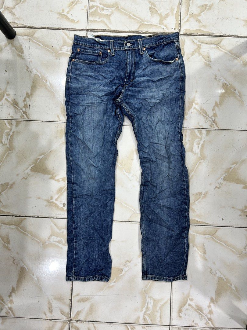 Levi’s 502 (Category: Jeans) located in La Carlota. Submitted by jlcthriftfinds (Listing ID 1466987193, Image 3). Description: Levis 502 Good as new W34 L32 Opening 8 No issue 1200 Pm .