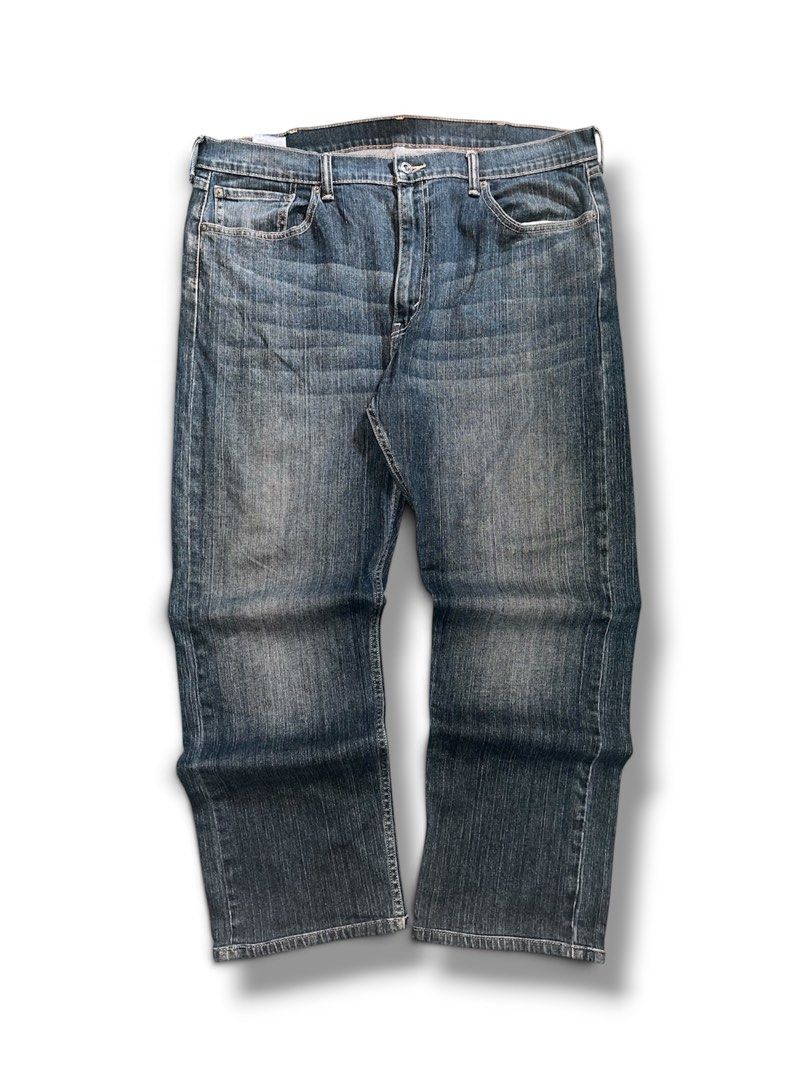 Levis 505 (Category: Jeans) located in Batangas. Submitted by vincebaquiran (Listing ID 1467105583, Image 1). Description: Levis 505 verygood condition size 40.