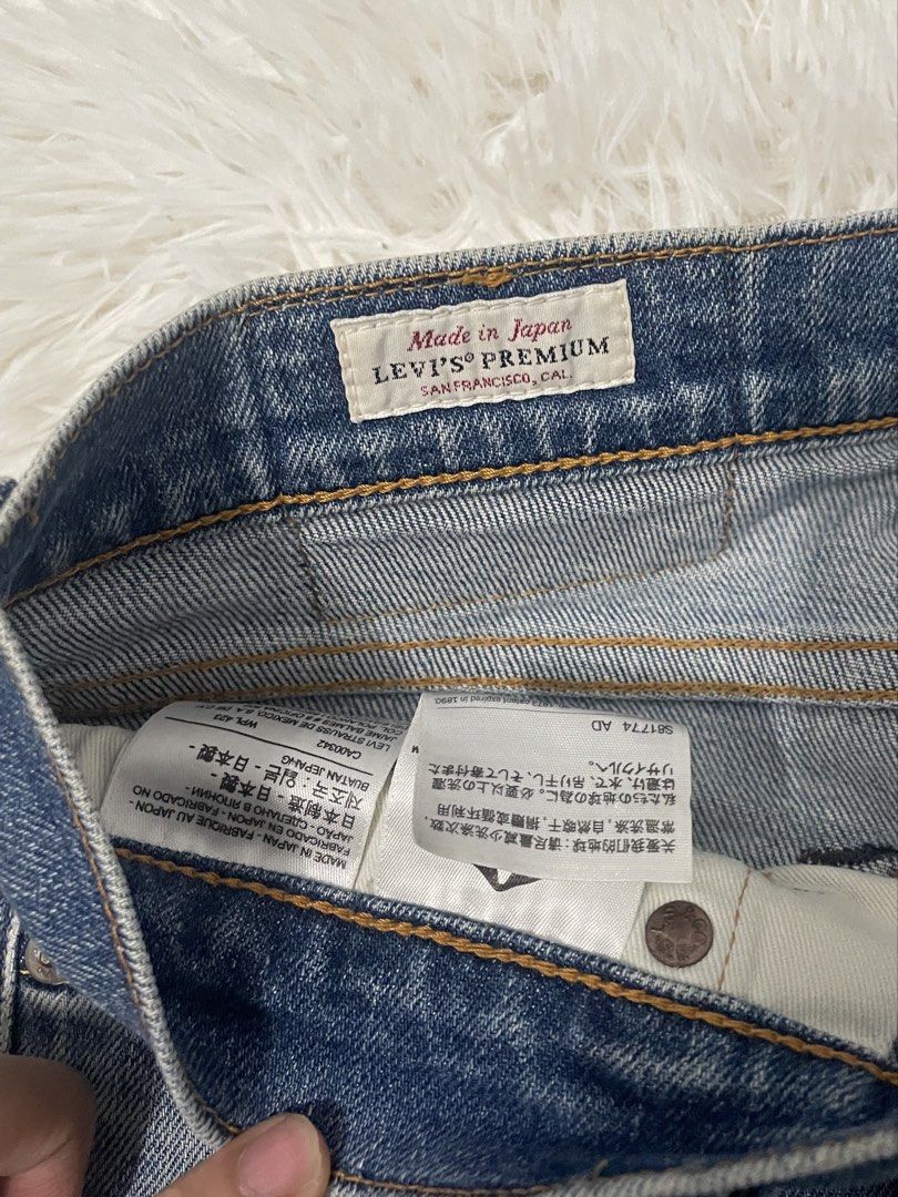 Levi’s for Men (Category: Jeans) located in Iligan City. Submitted by bartolorec40249 (Listing ID 1467136474, Image 3). Description: Good As New Twice Use Only Nice Quality authentic .
